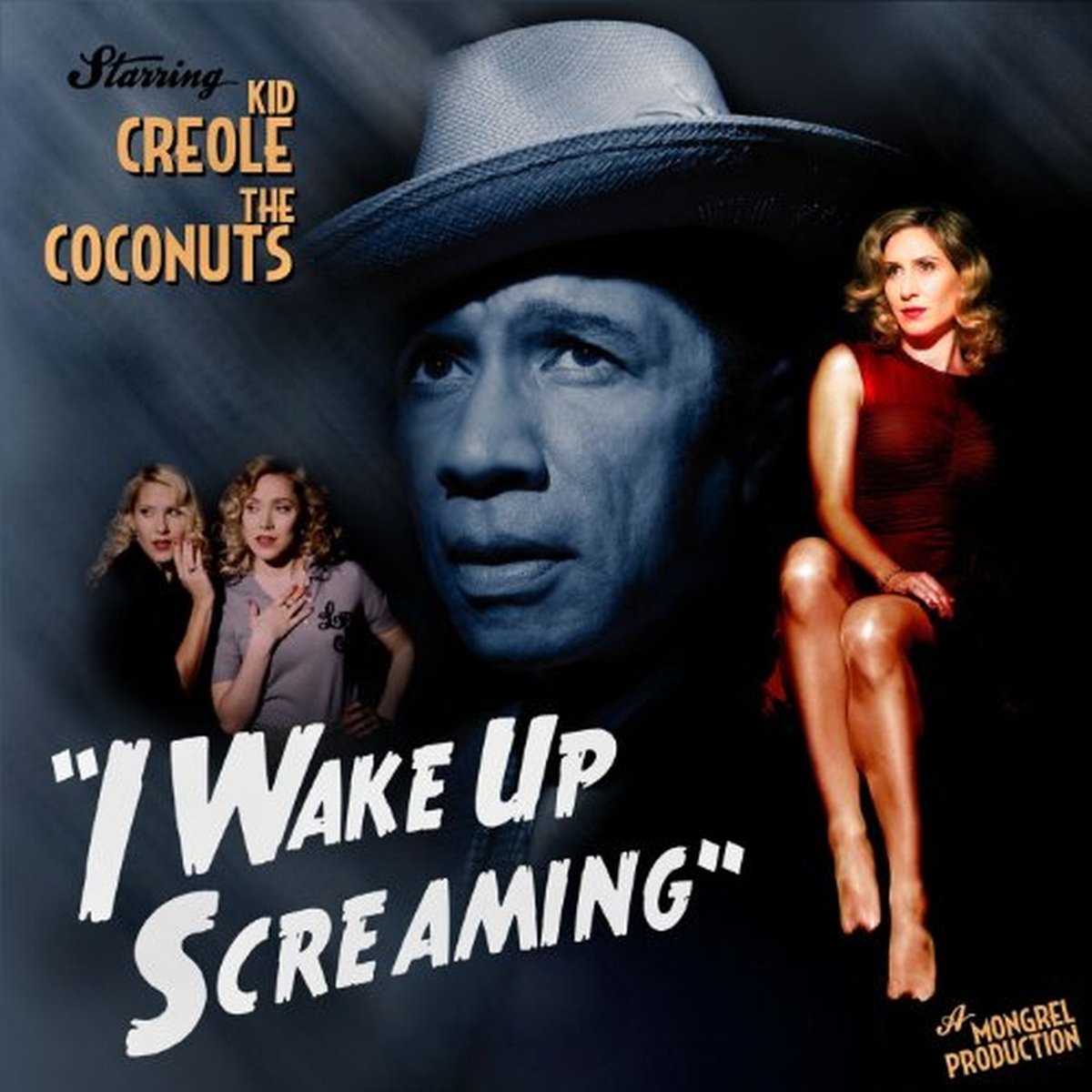 Kid Creole & The Coconuts ‎– I Wake Up 〜 71fZ20c07+L.jpg